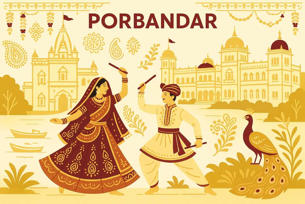 Exploring Porbandar: Heritage and Culture Await