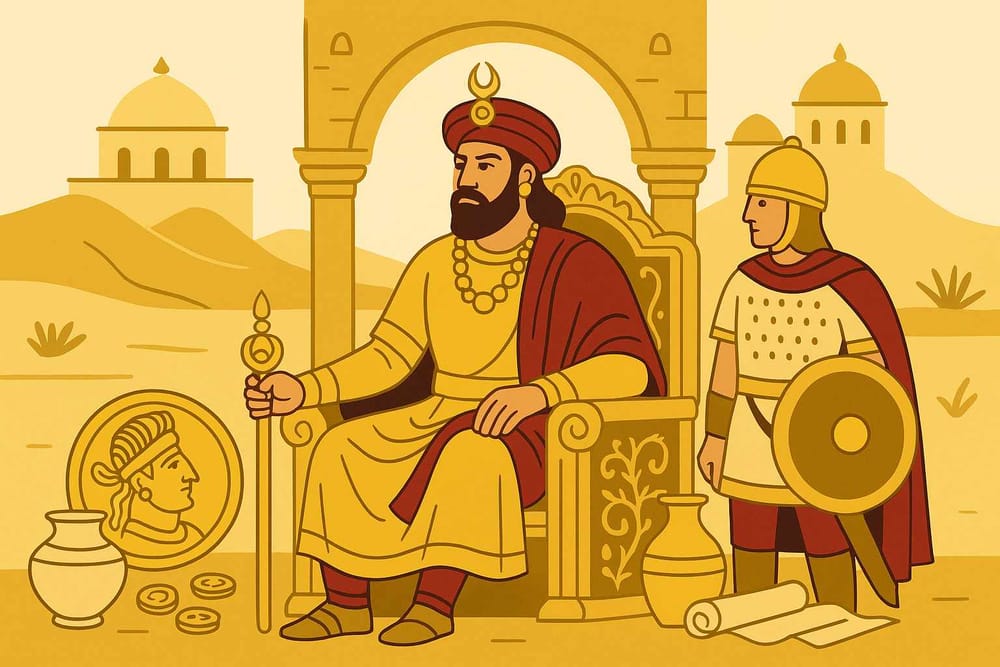 Kushano-Sasanians: Explore This Missing Chapter in Ancient History