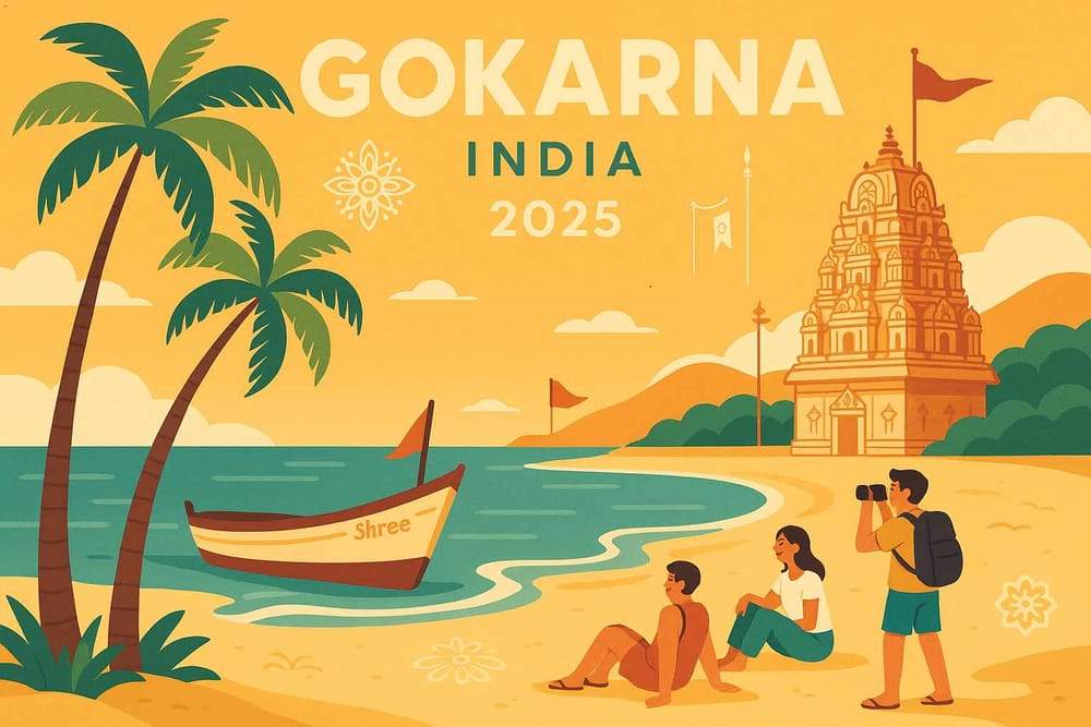 Gokarna 2025: Your Complete Travel Guide