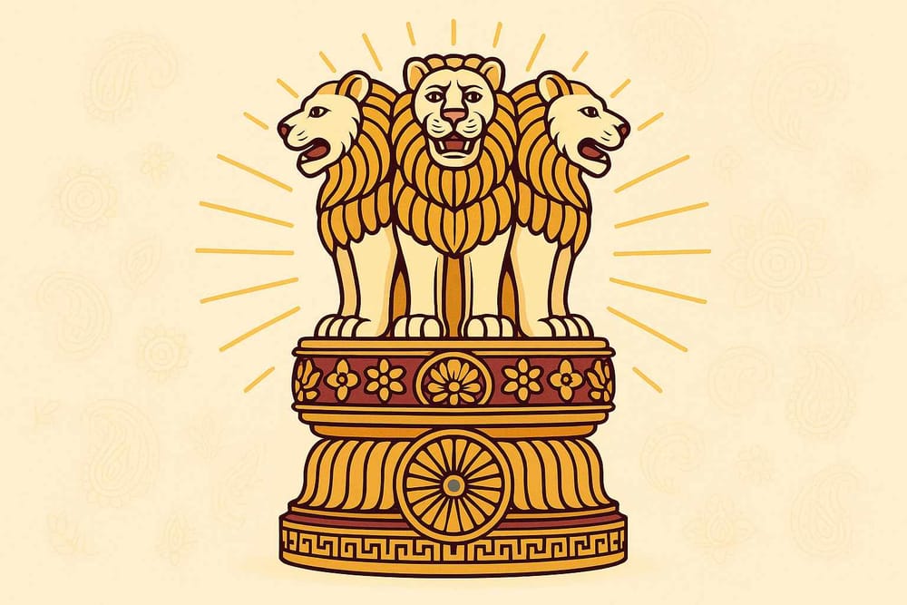 Lion Capital of Ashoka-History and Significance