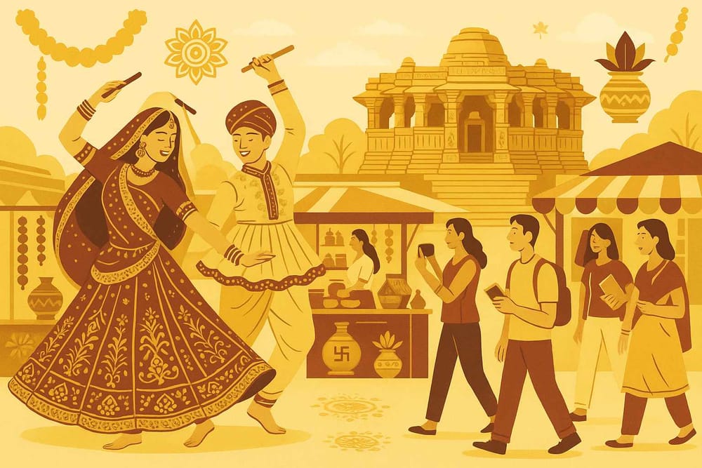 Mehsana District Culture and Heritage: A 2025 Guide