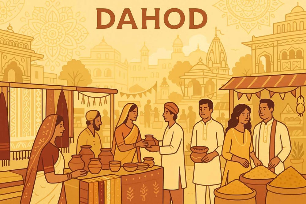 Dahod: Culture and Local Gems