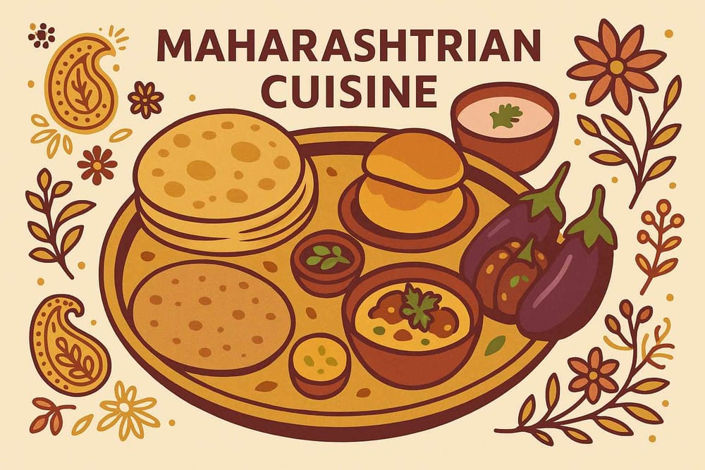 Maharashtrian Cuisine: Explore Rich Flavors - Recipes & Guide