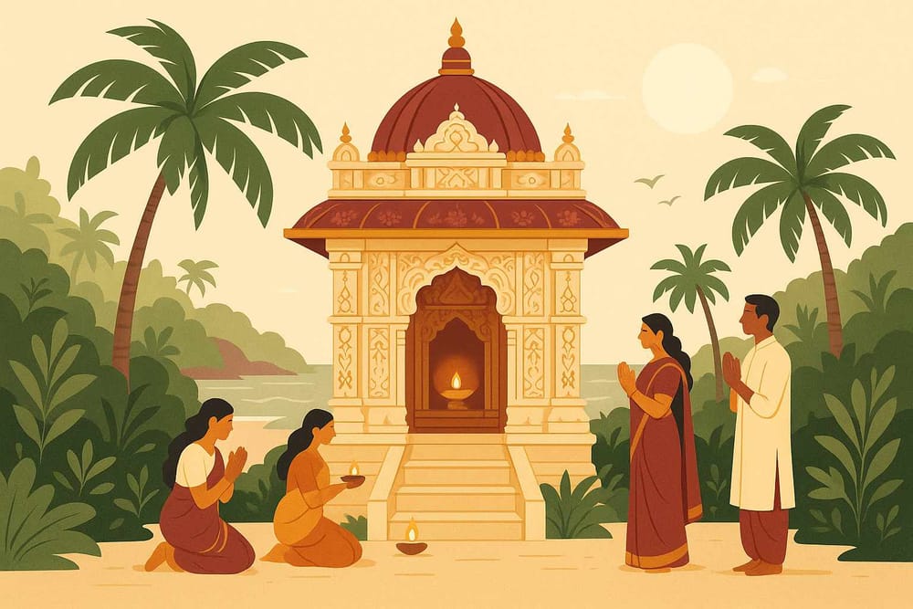 Bhandara Ghara Shrine Gokarna: Explore Spiritual Essence