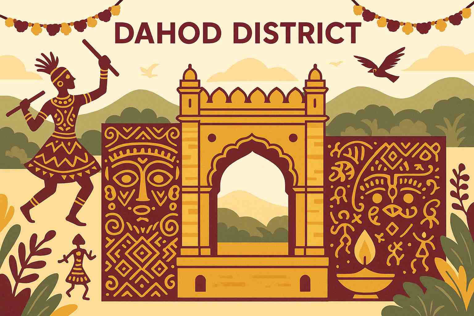 Rich Culture and History of Dahod District: A 2025 Exploration