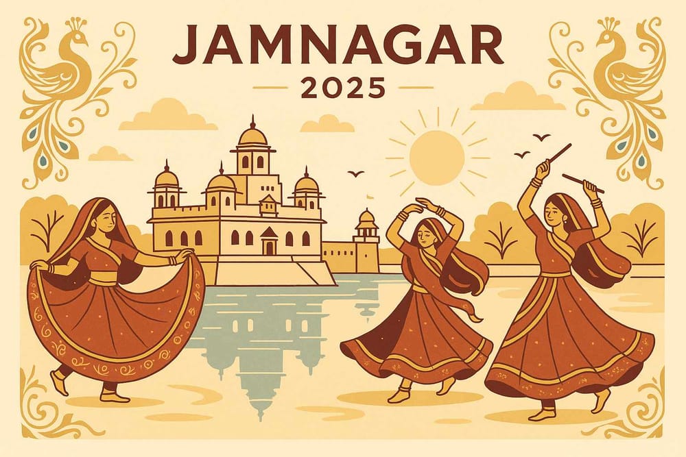 Jamnagar District Heritage-Culture: A 2025 Exploration