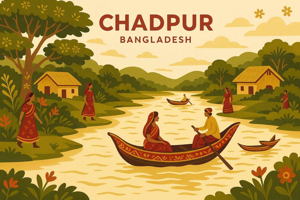 Exploring the Enigmatic Beauty of Chadpur- A Memorable Journey
