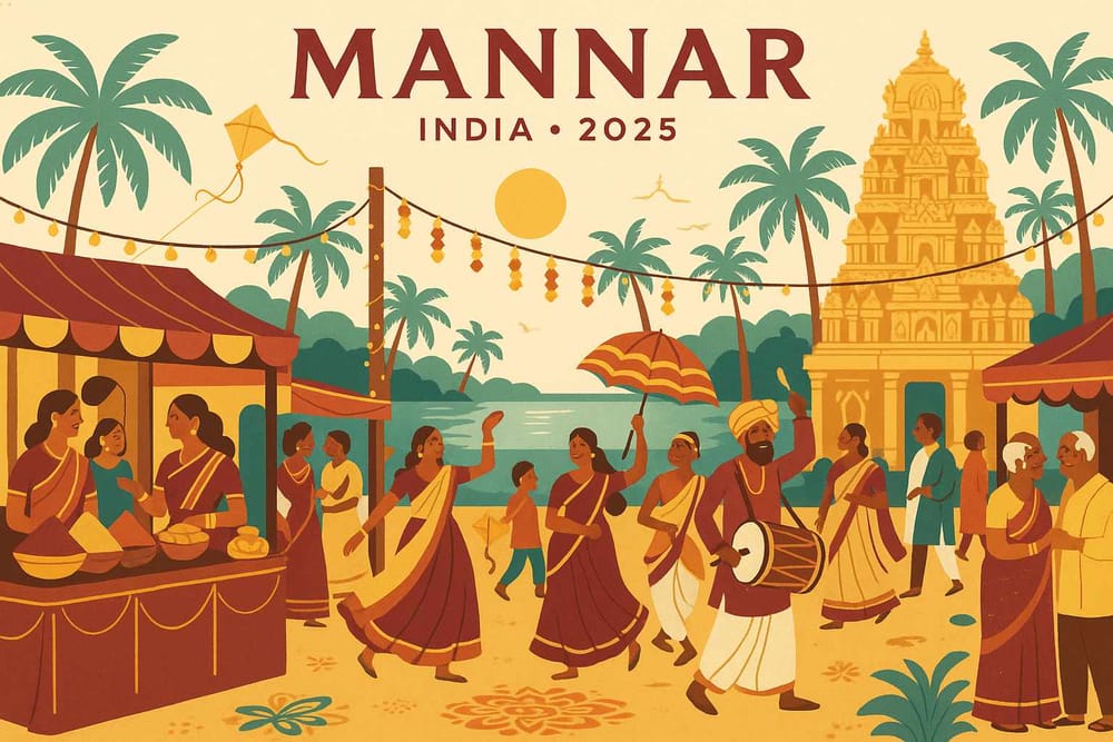 Exploring the Cultural Richness of Mannar India: A 2025 Guide