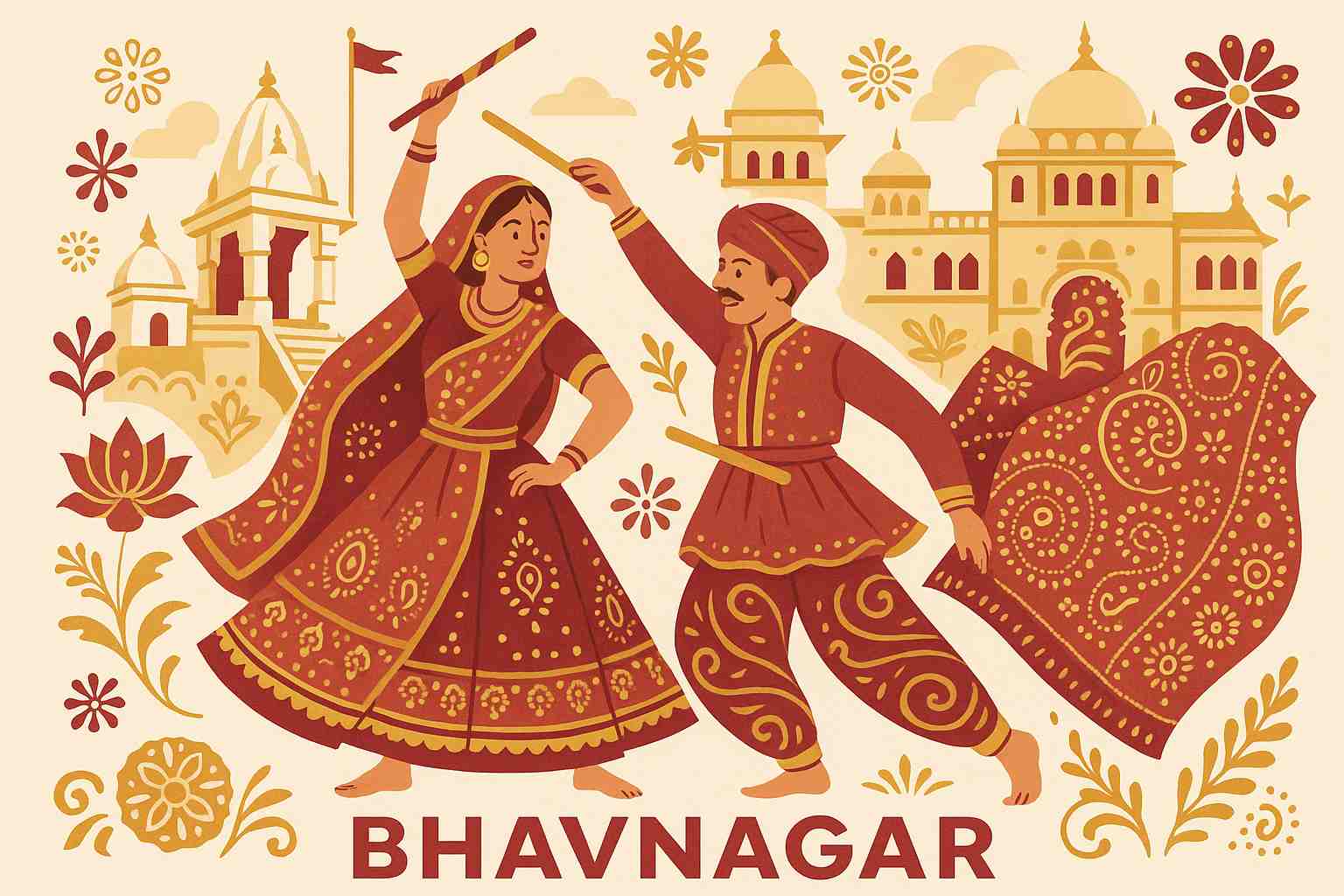 Bhavnagar: Explore Gems-Culture in Heritage Journey