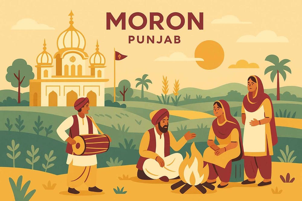 Moron, Punjab: A Cultural-Historical Journey Awaits