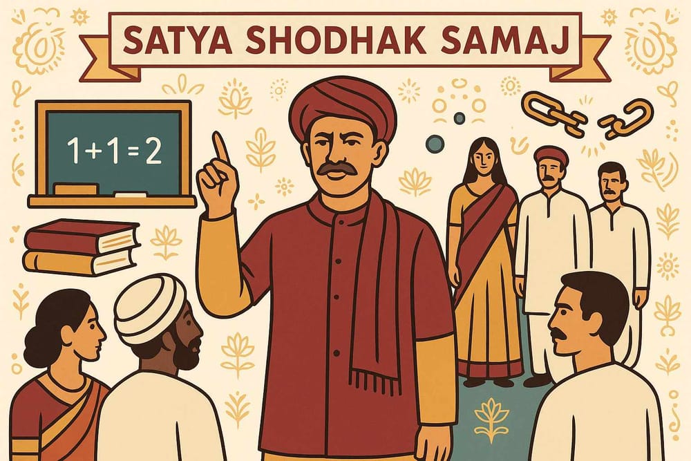 Satya Shodhak Samaj Legacy: History and Social Reform