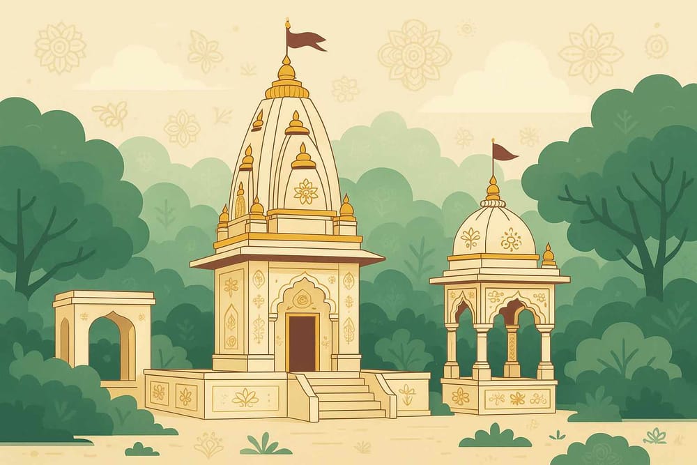 Exploring Spiritual Foundations of Chandigarh Sacred Temples Today