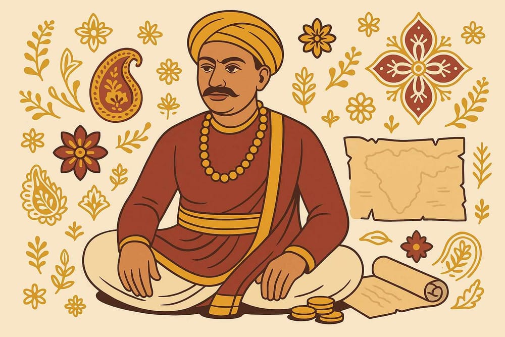 Unveiling the Legacy-Dewan Purnaiah's Impact Explained