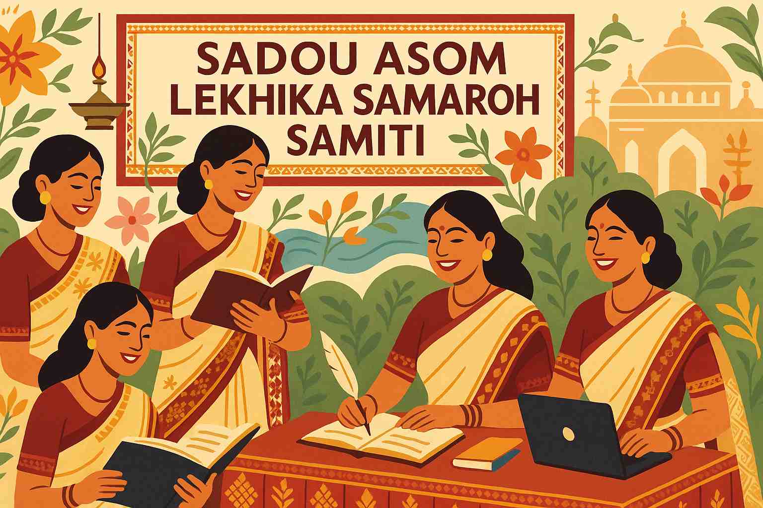 Exploring the Rich Heritage of Sadou Asom Lekhika Samaroh Samiti: A 2025 Guide