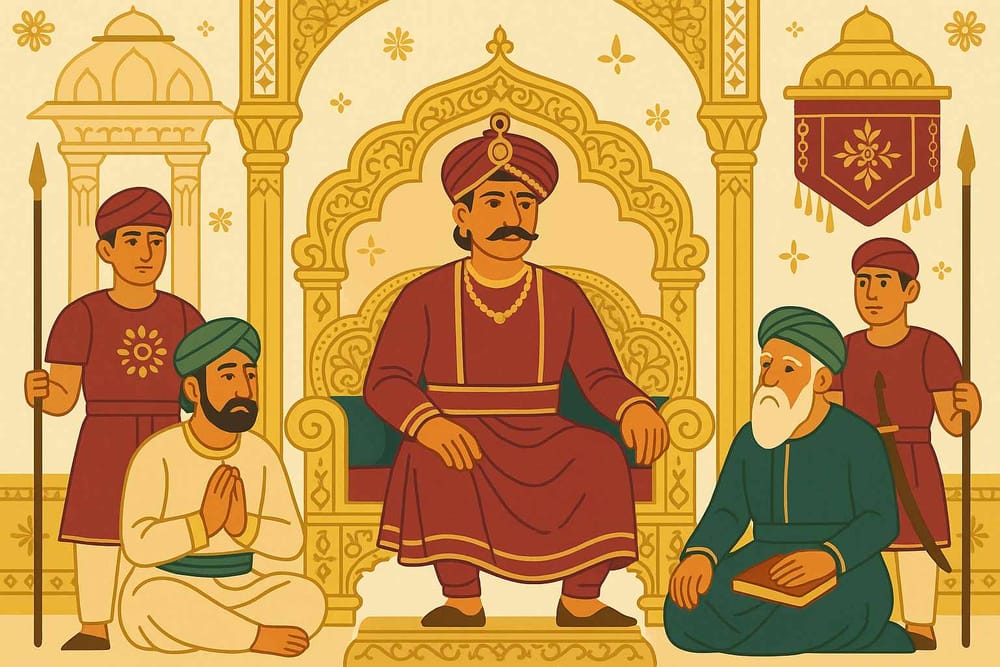 Exploring the Legacy of Kumarapala: Chaulukya Dynasty History