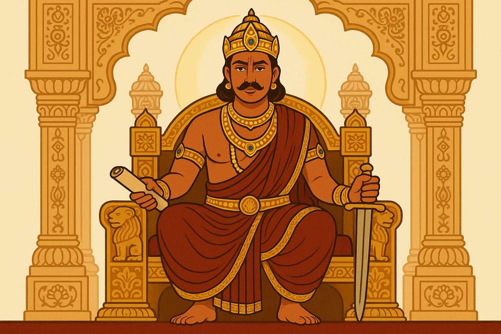 King Durvinita of Ganga Dynasty: Explore His Reign