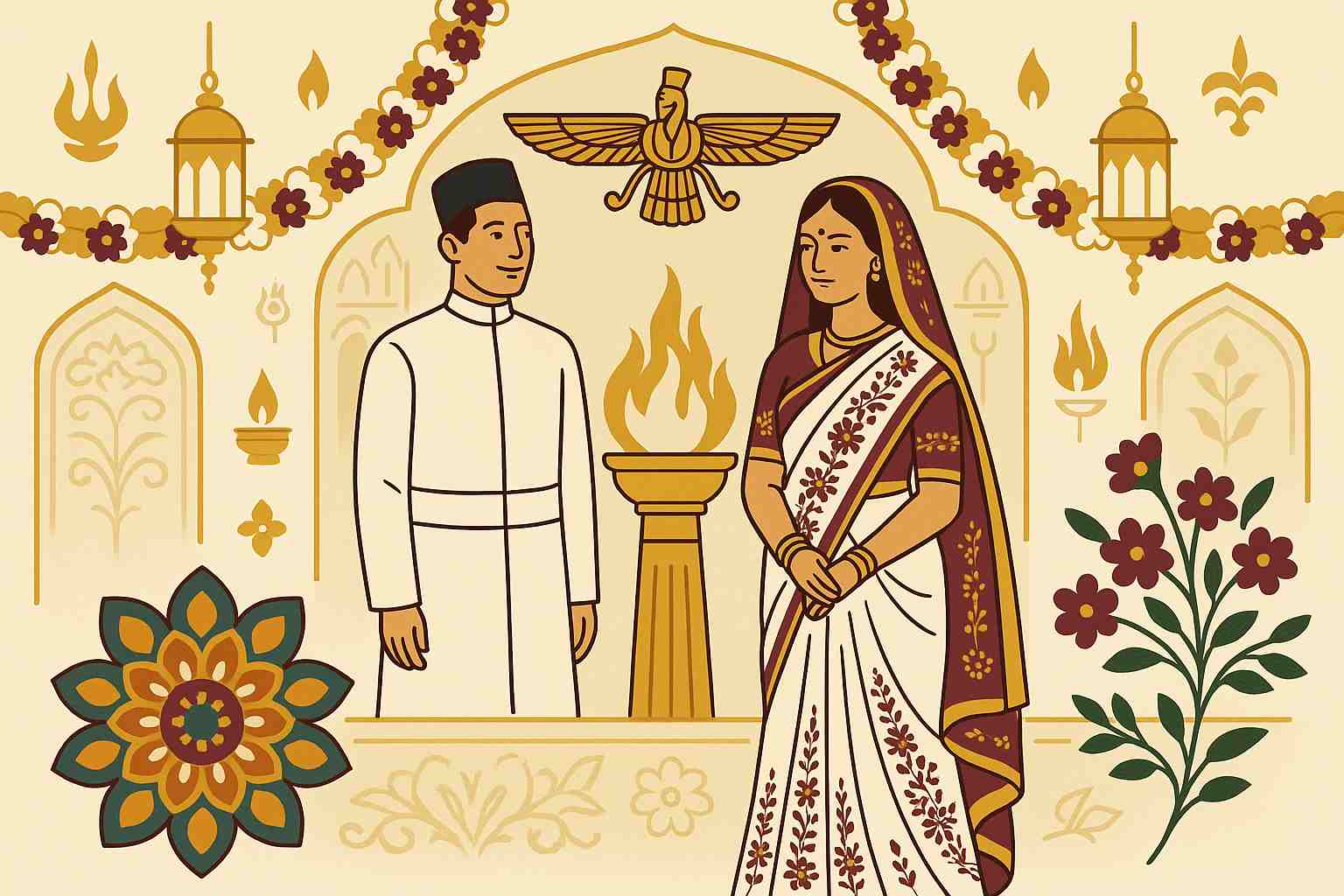 The Parsi Story: Zoroastrian Community Flourishes in India