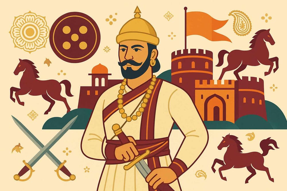 Maratha Legacy: Historic Era-Exploration