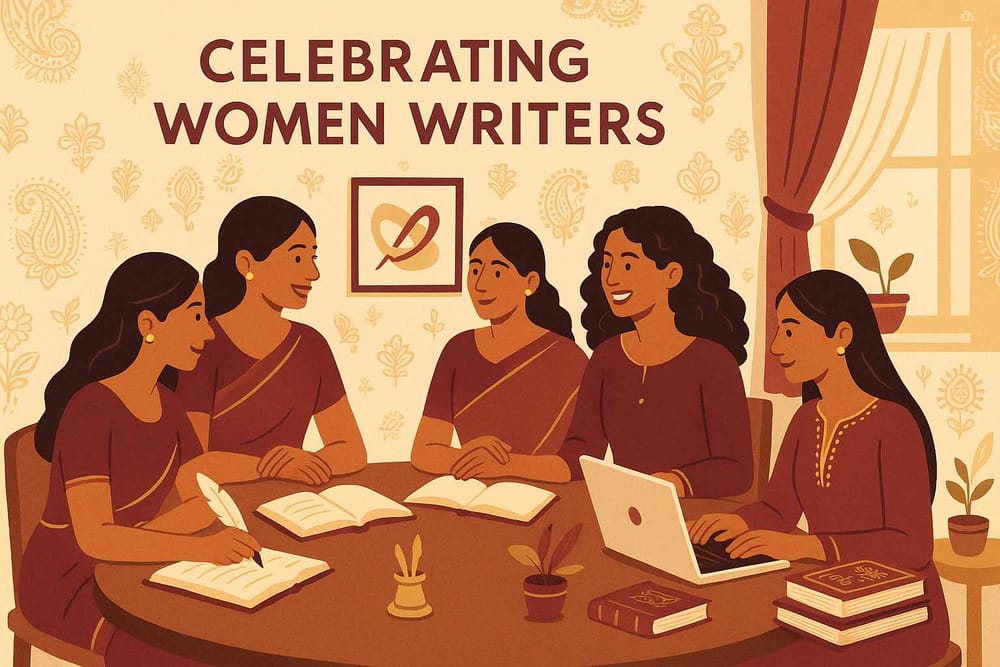Celebrating Women Writers: SALSS Insights in 2025