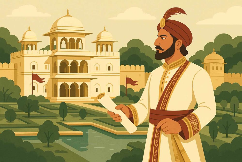 Prithviraj Singh I: Architect of Deeg Fort-Legacy Defined