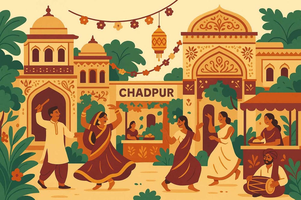 Explore Chadpur- Culture and History in Focus