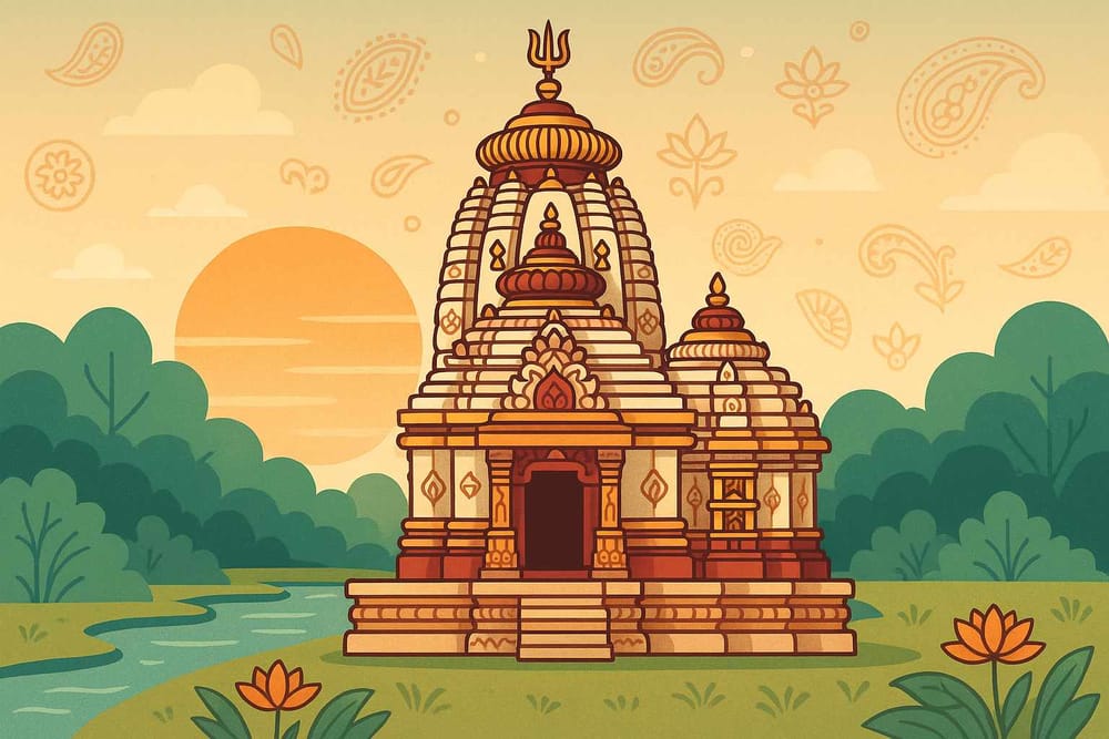 Tirthesvara Siva Temple-Mystique Explored