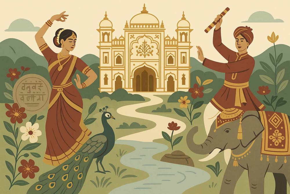 Sandur State Legacy: History-Culture-Impact