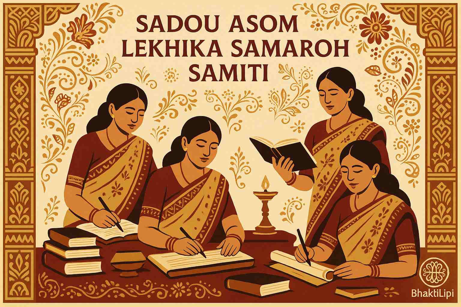 Exploring the Rich Heritage of Sadou Asom Lekhika Samaroh Samiti: A 2025 Guide