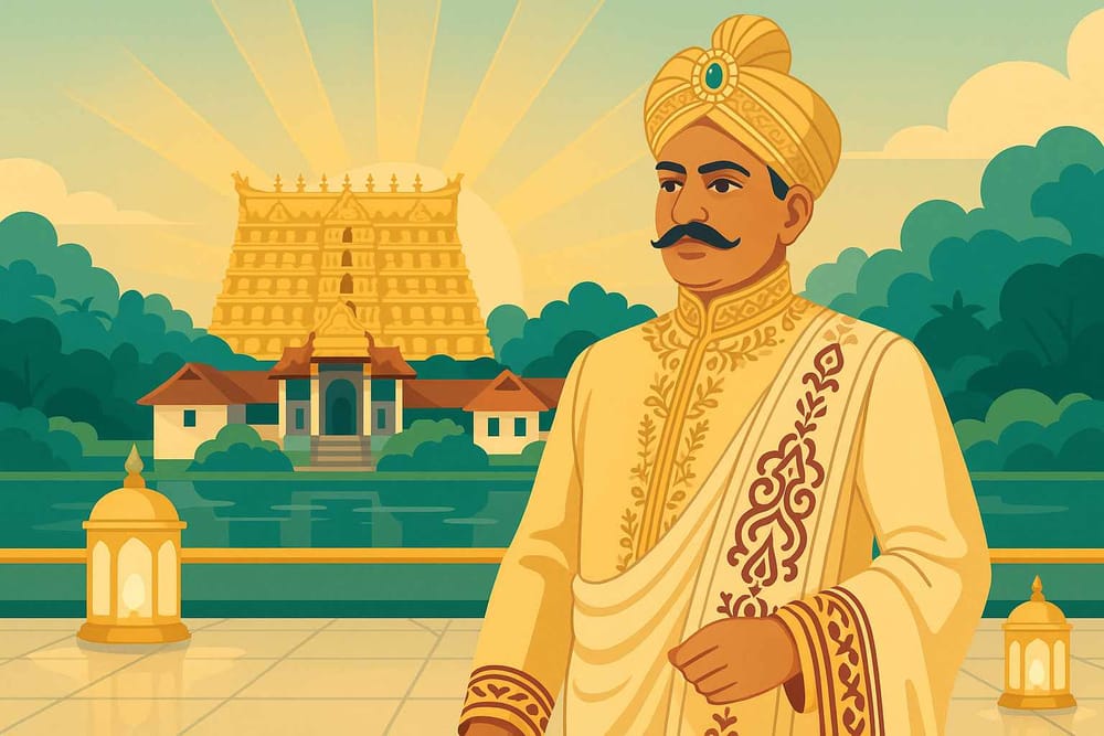 The Legacy of Sree Moolam Thirunal- A Maharaja's Life Today