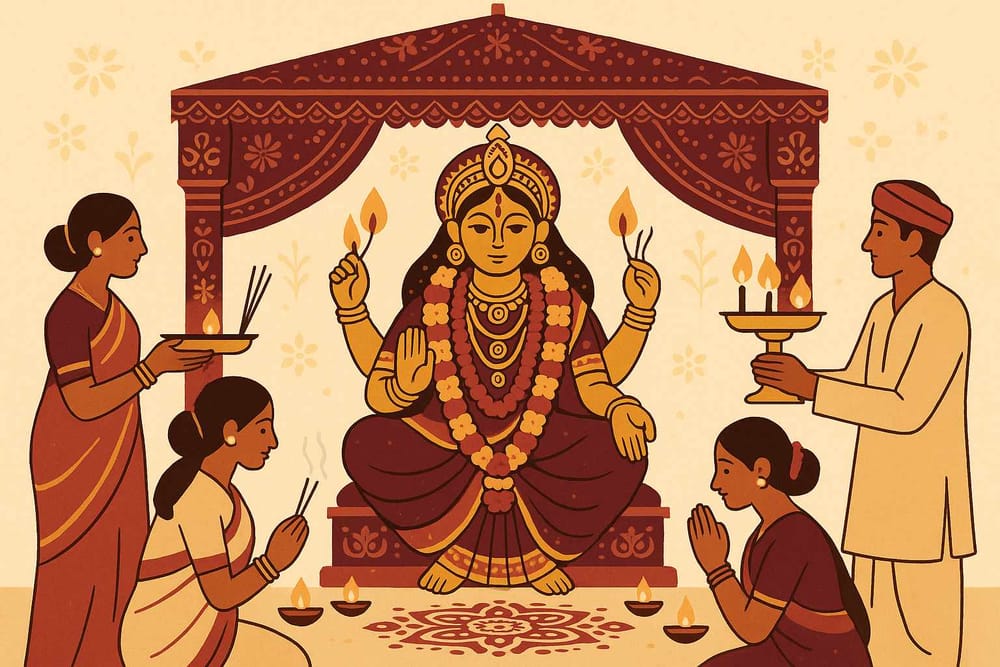 Mystical Devis of Khandesh - Spiritual Heritage Explored