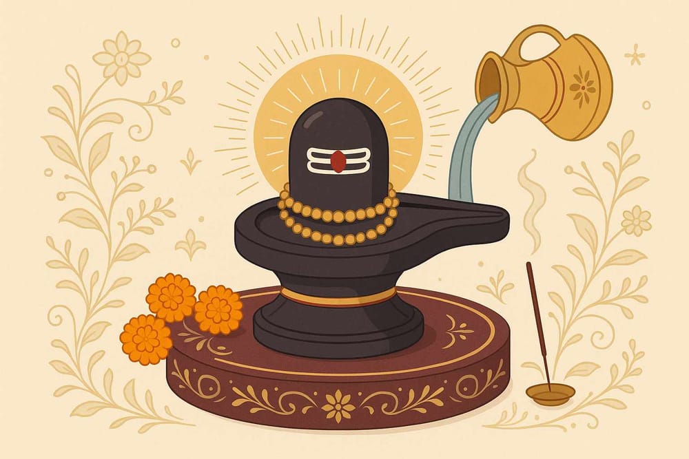 Shiva Linga Mysteries: Significance Explained