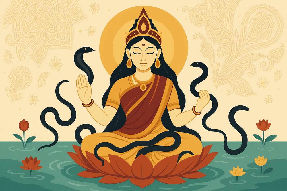 Manasa Chali: Explore Spiritual Journeys-Essence Explained