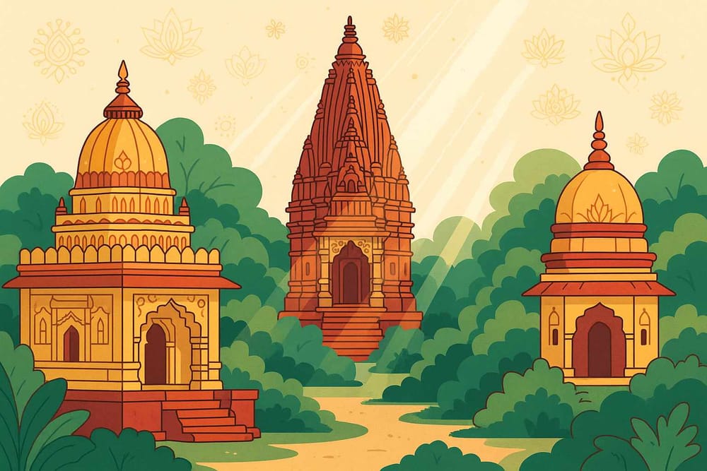 Aurangabad's Spiritual Gems- Explore the Mystical Heritage