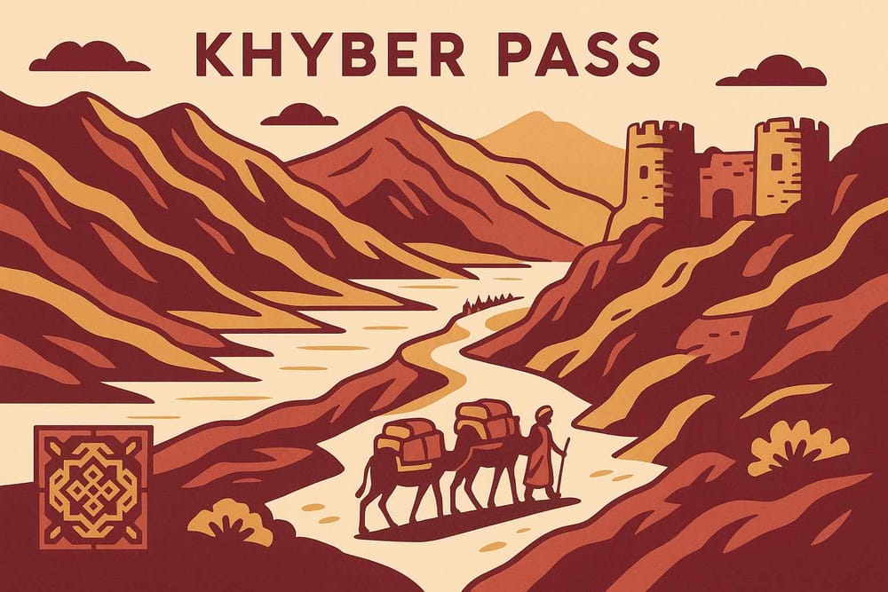 Khyber Pass Historical Significance - UPSC 2025 Insights