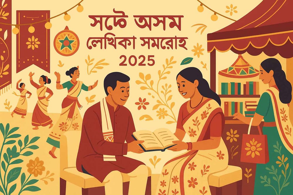 Exploring the Cultural Tapestry of Sadou Asom Lekhika Samaroh Samiti: A 2025 Overview