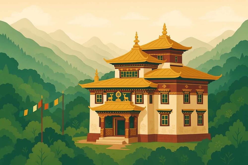 Pemayangtse Monastery Visitor's Guide: Explore Sikkim's Sacred Site