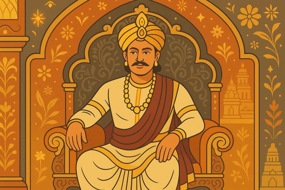 Exploring the Legacy of Hariraja: Understand History