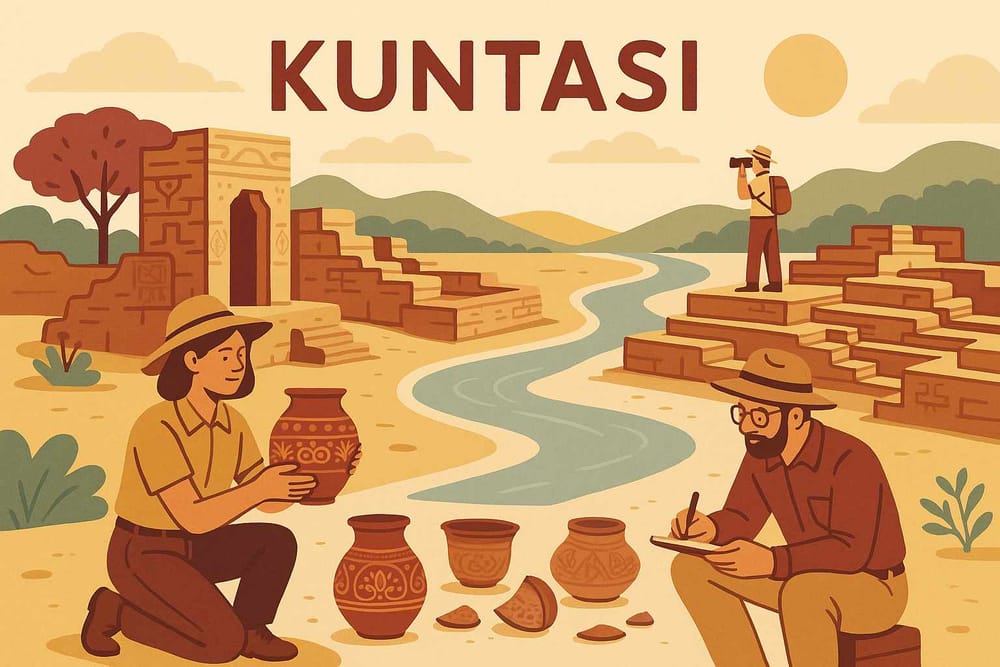 Kuntasi's Historical Significance: A 2025 Exploration