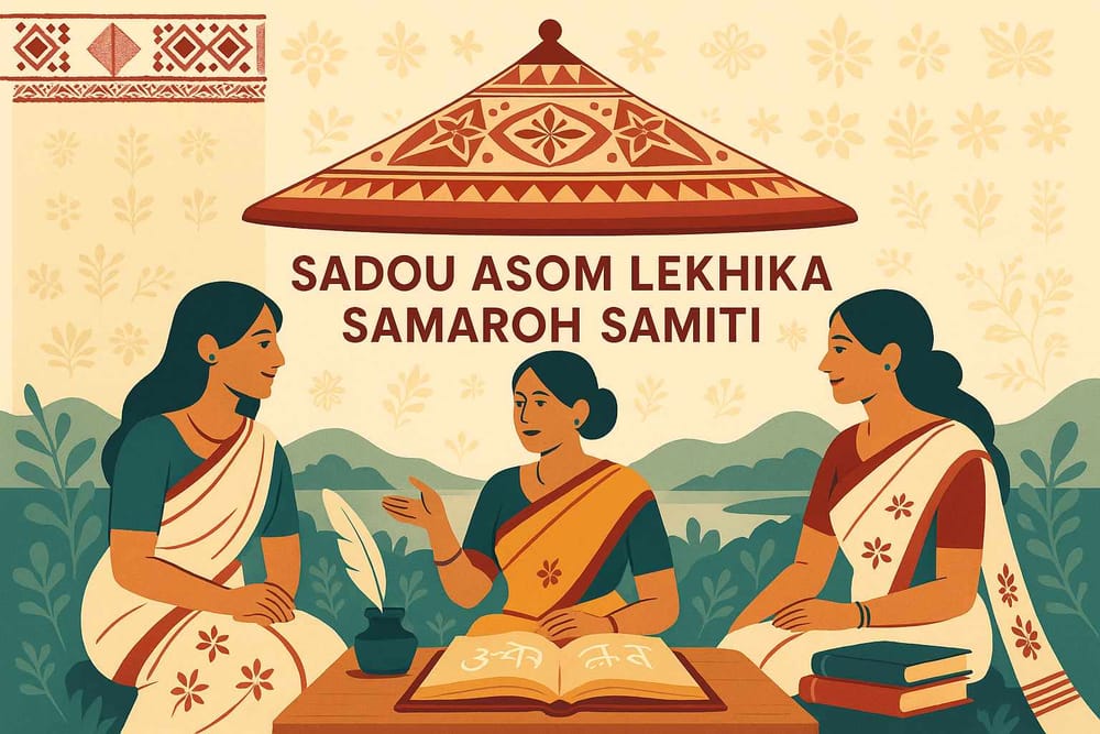 Exploring the Legacy of Sadou Asom Lekhika Samaroh Samiti: What You Need to Know