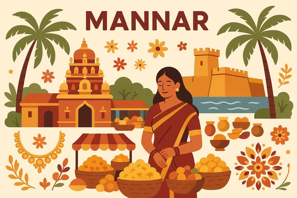 Exploring the Cultural and Historical Significance of Mannar India: A 2025 Guide