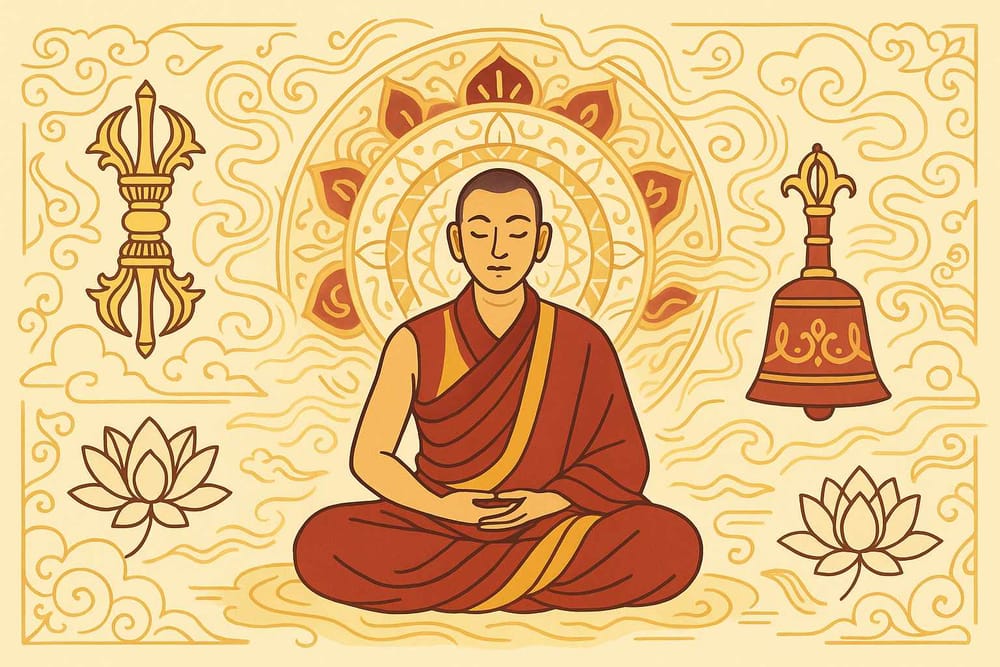 The Mystical Path of Vajrayana- Secret Practices Defined