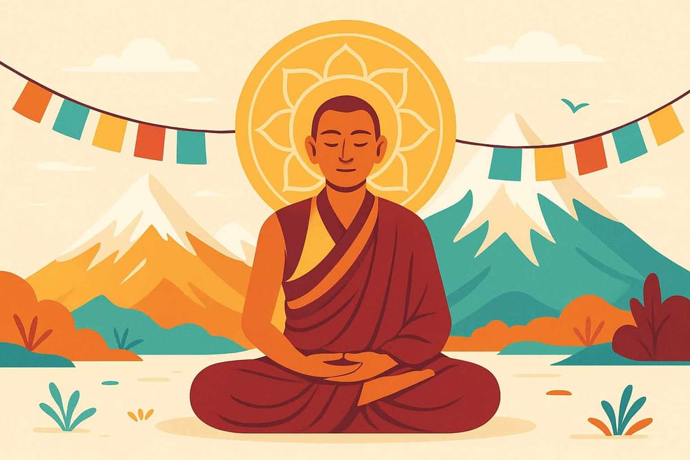 Practices and Beliefs of Vajrayana Buddhism: A Guide