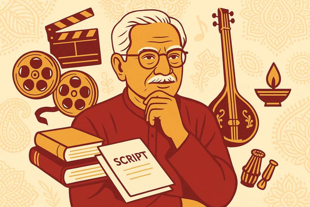 Ravi Shankar Vyas Influences Indian Cinema- Now