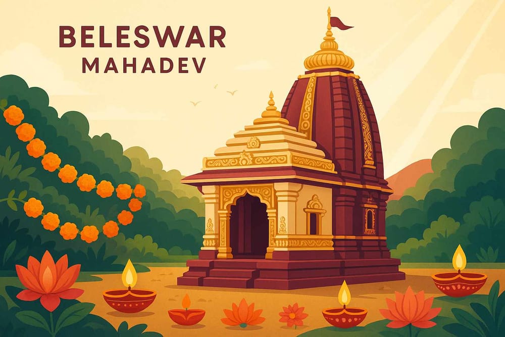 Beleswar Mahadev-History Speaks Significance Echoes