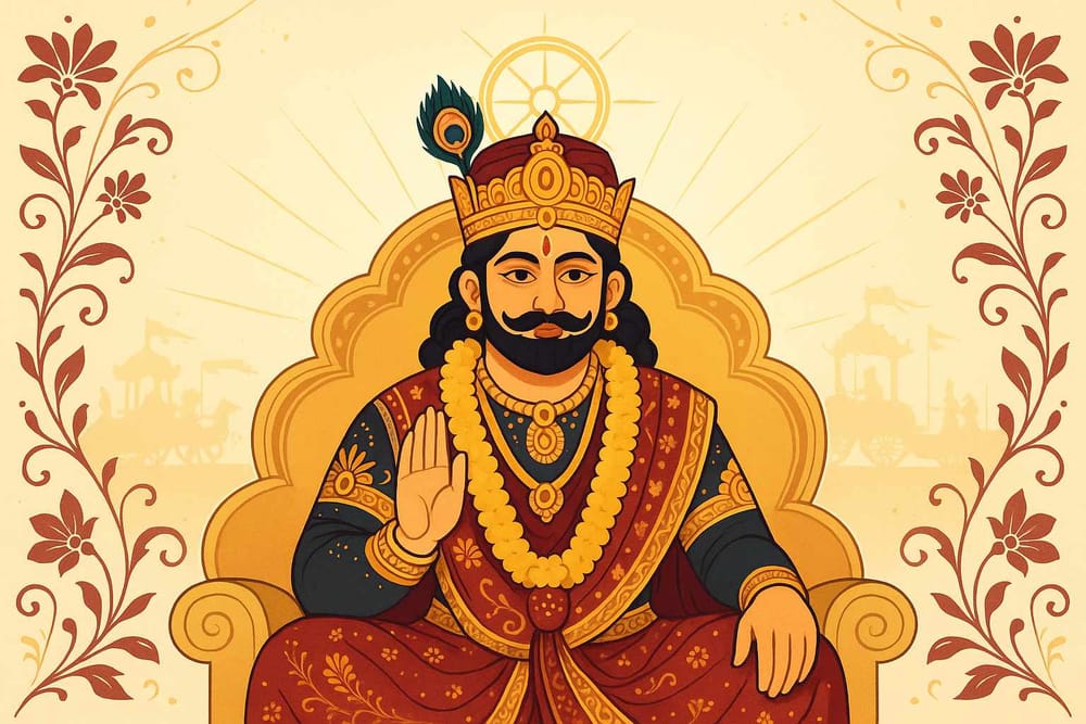 The Legend of Khatu Shyam Ji: History-Story-Mahabharat Link Explained