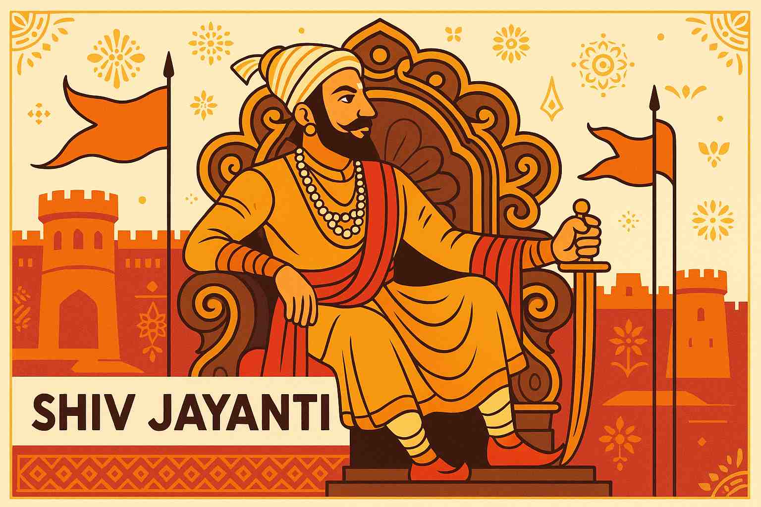 The Origins of a Legacy: Who Starts Shiv Jayanti?