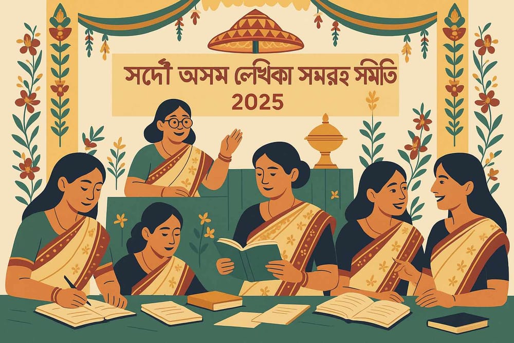 Sadou Asom Lekhika Samaroh Samiti: Impact and Influence in 2025