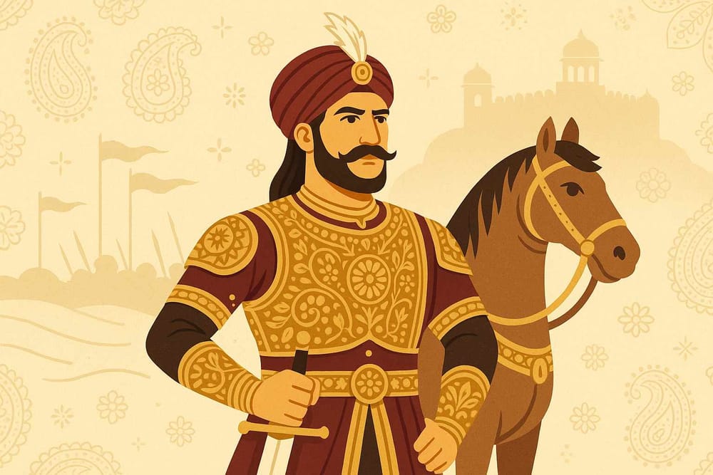 Maharaja Prithviraj Chauhan's Legacy: A 2025 Exploration