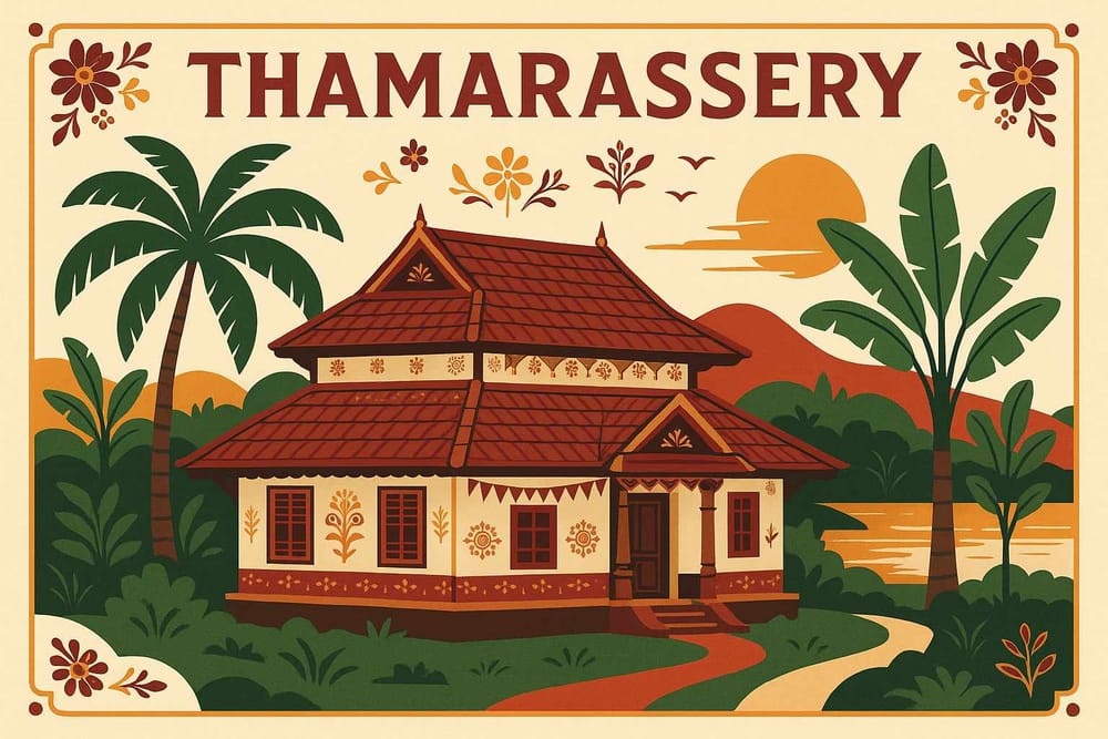 Explore Thamarassery's Heritage: A Timeless Journey