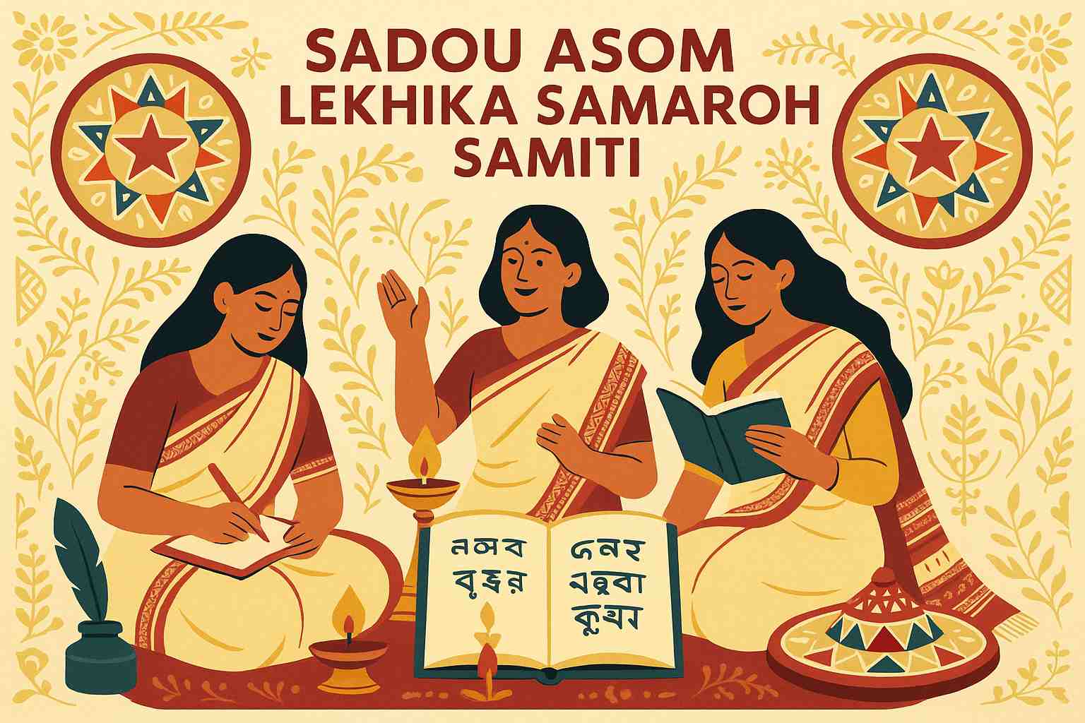 Exploring the Heritage: Sadou Asom Lekhika Samaroh Samiti Insights